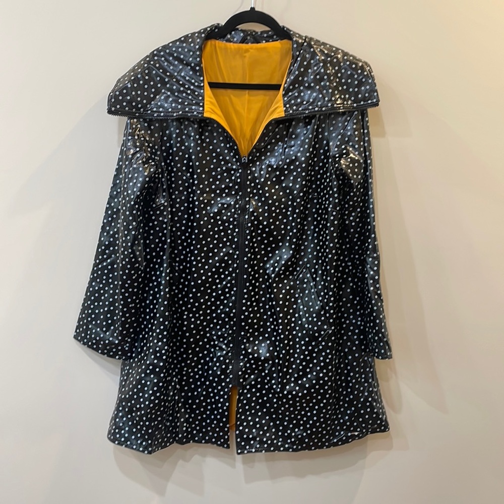 Mycra Pac Life rain jacket